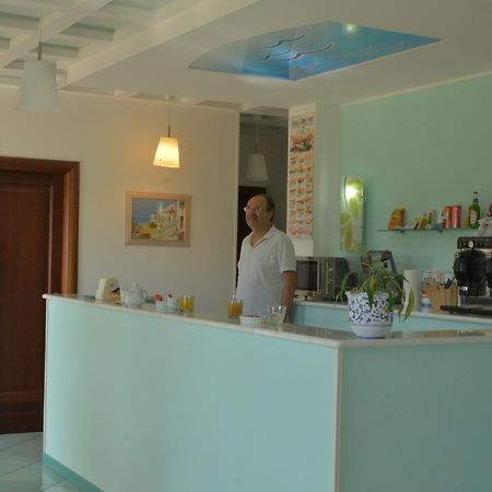 Larus Hotel Sangineto Exterior photo