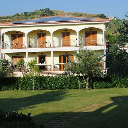 Larus Hotel Sangineto Exterior photo