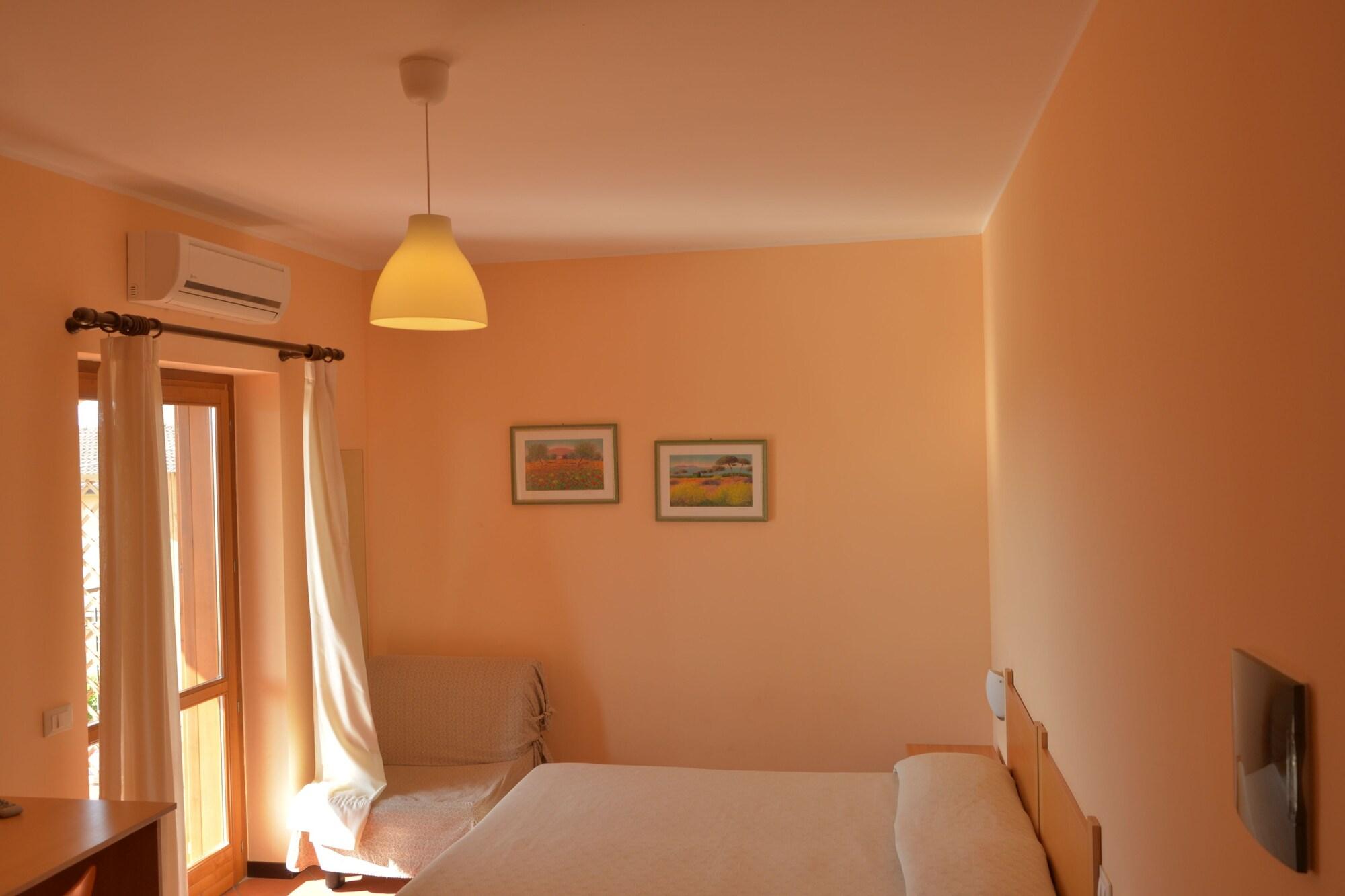Larus Hotel Sangineto Exterior photo