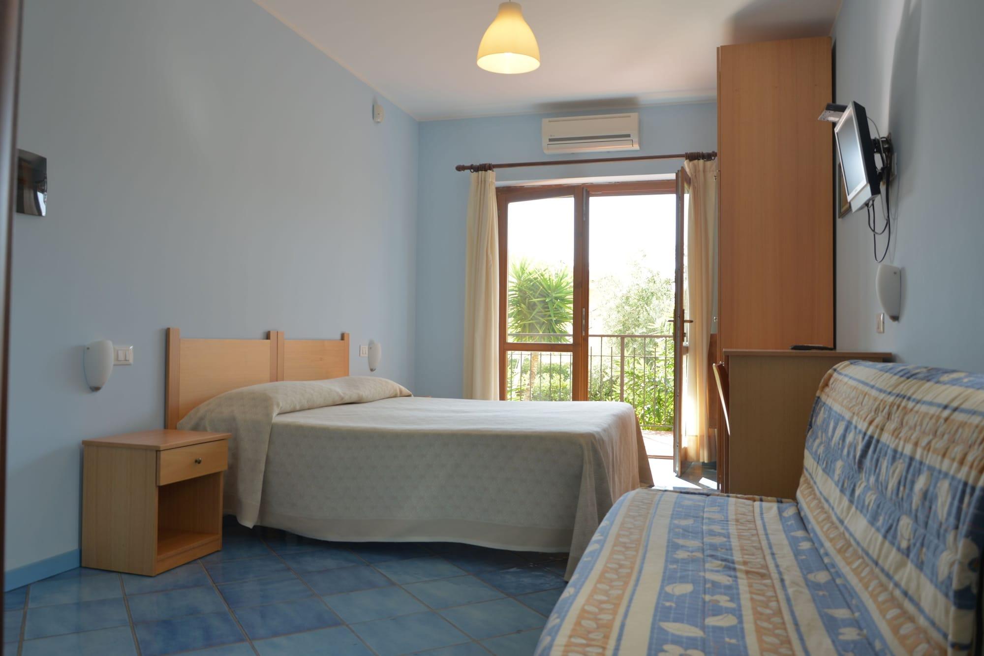 Larus Hotel Sangineto Exterior photo
