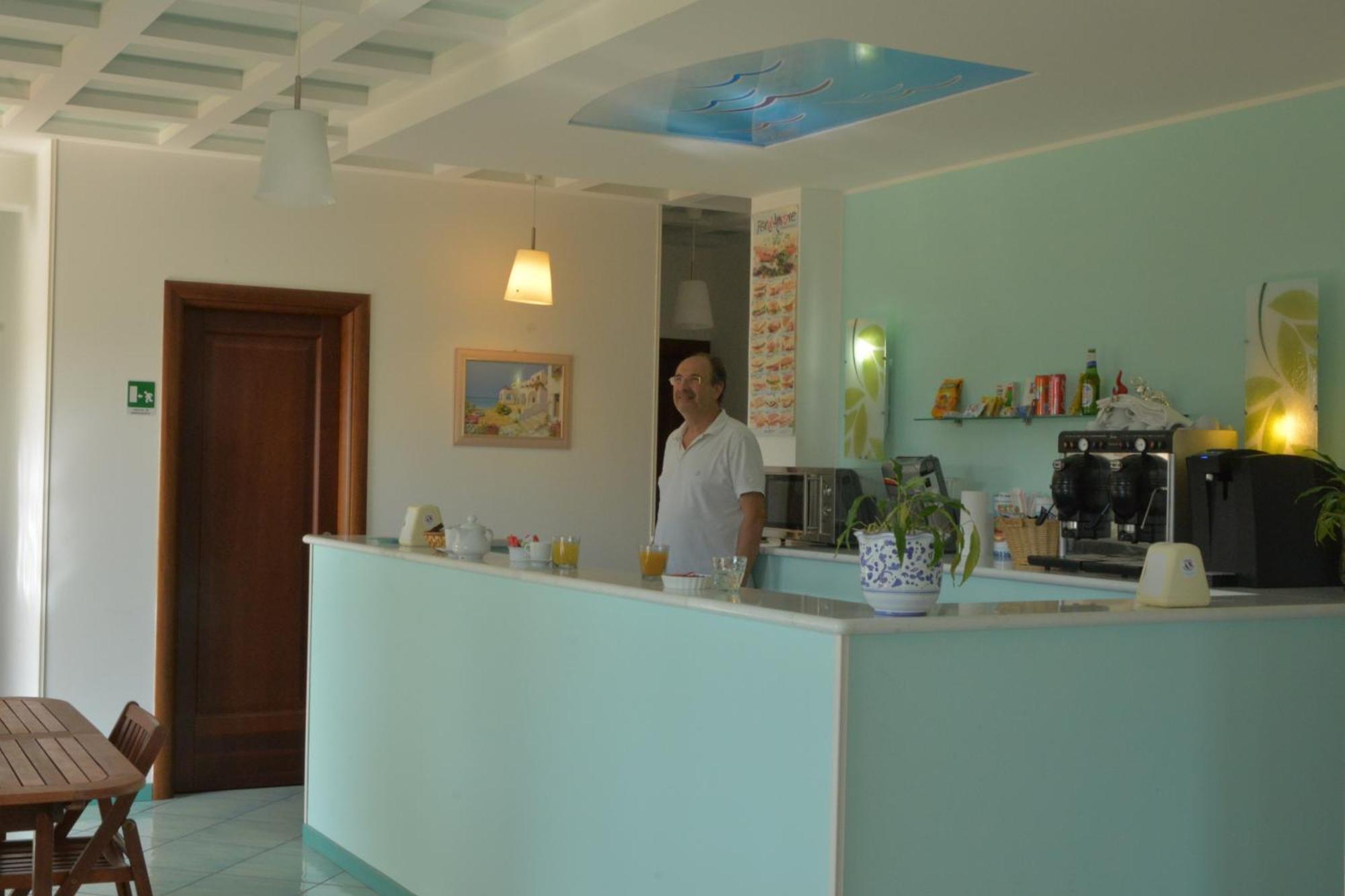Larus Hotel Sangineto Exterior photo