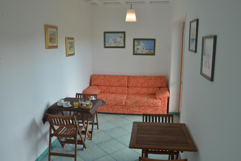 Larus Hotel Sangineto Exterior photo