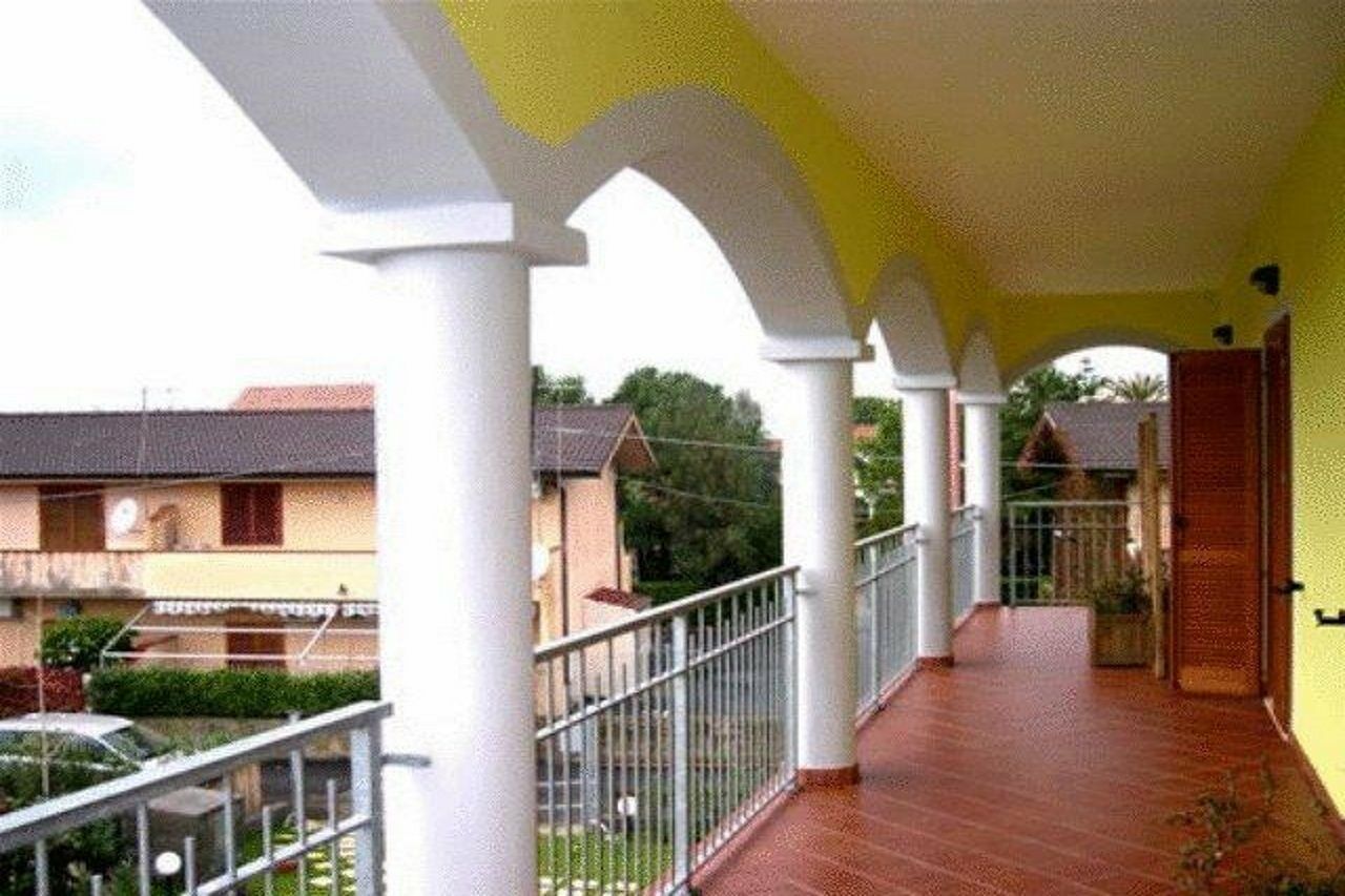 Larus Hotel Sangineto Exterior photo