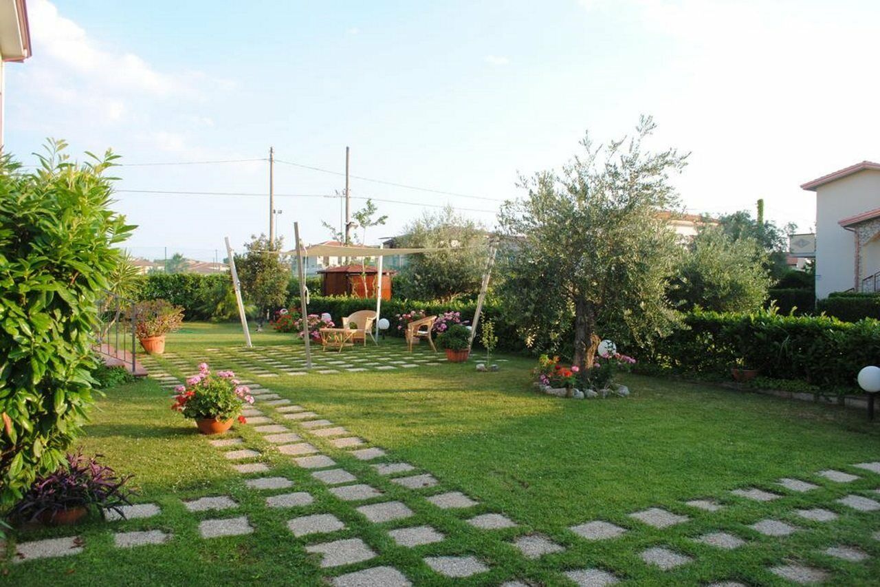 Larus Hotel Sangineto Exterior photo